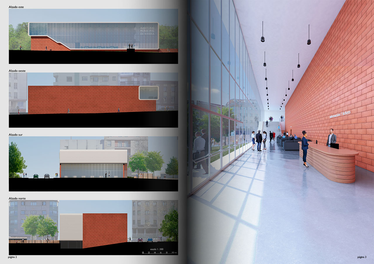 Auditorio de Riveria maquetación 2